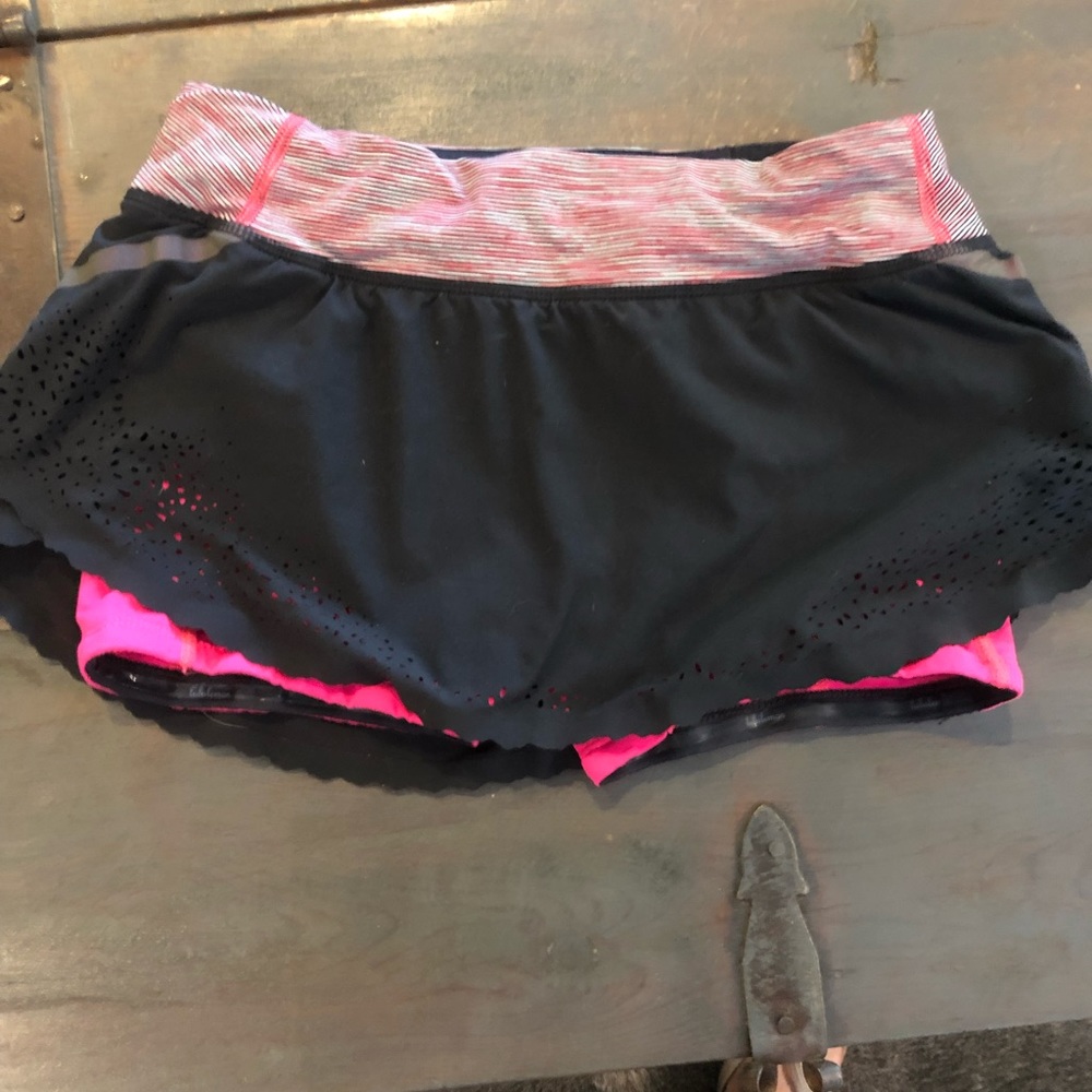 Lululemon skort EUC